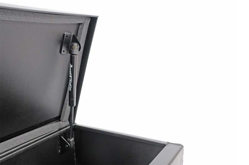 Dee Zee Deezee Universal Tool Box - Hardware Side Mount - Black 48In DZ8748SB DZ8748SB Photo - Unmounted