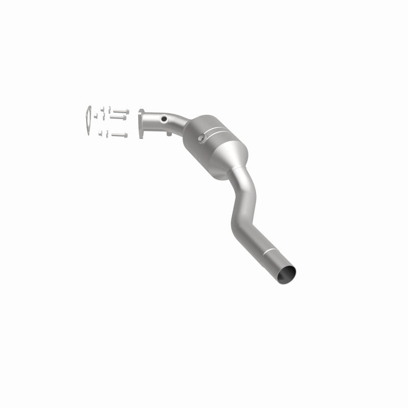 MagnaFlow Porsche 911 California Grade CARB Compliant Direct-Fit Catalytic Converter 444067 360 Degree Image Set