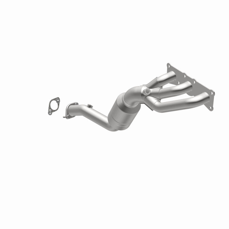 MagnaFlow BMW OEM Grade Federal / EPA Compliant Manifold Catalytic Converter 51222 360 Degree Image Set