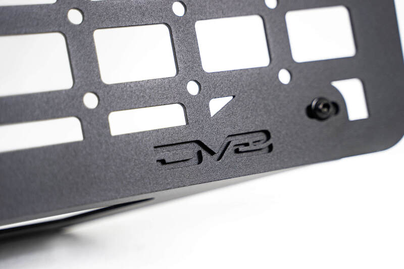 DV8 Offroad 2018+ Jeep Wrangler Rear Window Molle Panels MPJL-01 MPJL-01 Photo - Unmounted