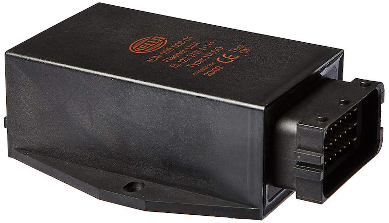 Hella Flasher Naso 12V24W 4+1+1(12) Ep 009508017 009508017 Photo - Primary