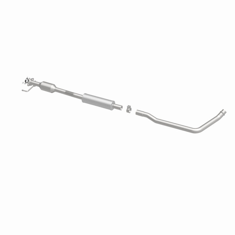 MagnaFlow California Catalytic Converter Direct Fit 07-09 Suzuki SX4 2.0L 5421218 5421218 360 Degree Image Set