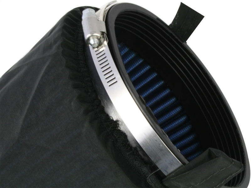 aFe Magnum SHIELD Pre-Filter: For use with skus ending in XX-91031 - Black 28-10153 Photo - Unmounted