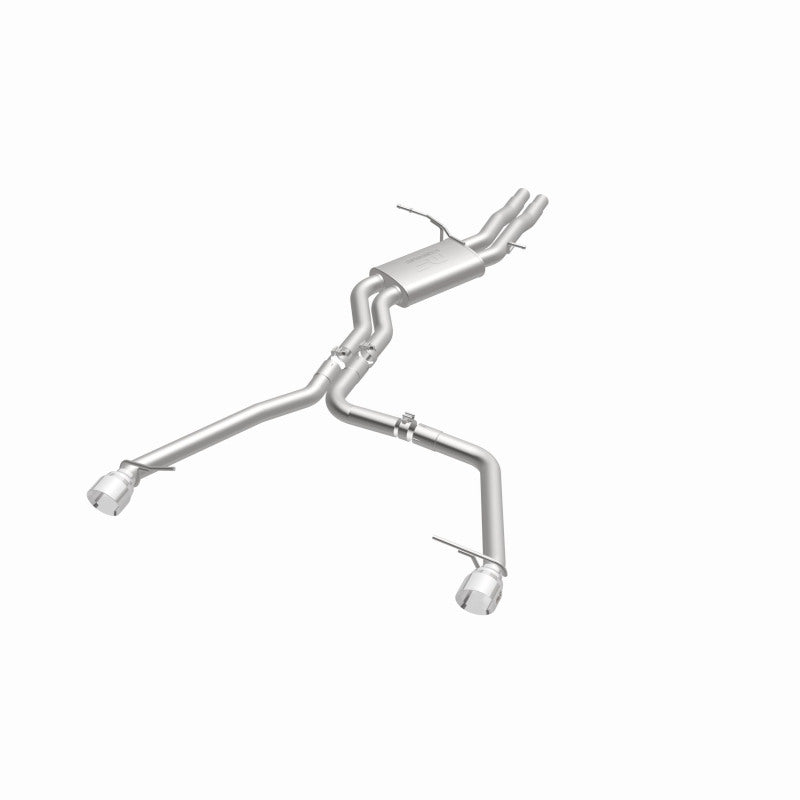 MagnaFlow Audi Q5 Street Series Cat-Back Performance Exhaust System 15378 360 Degree Image Set