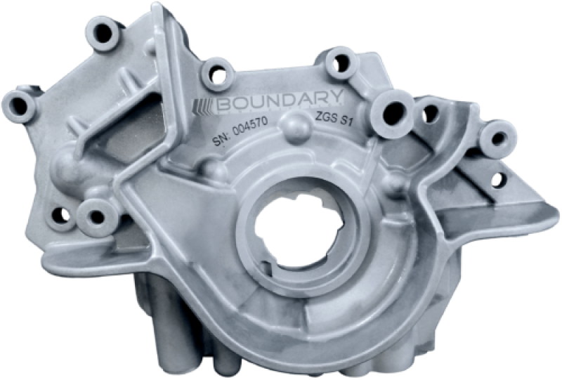 Boundary 96-04 Ford Zetec 2.0L I4 Oil Pump Assembly ZGS-S1 ZGS-S1 User 1