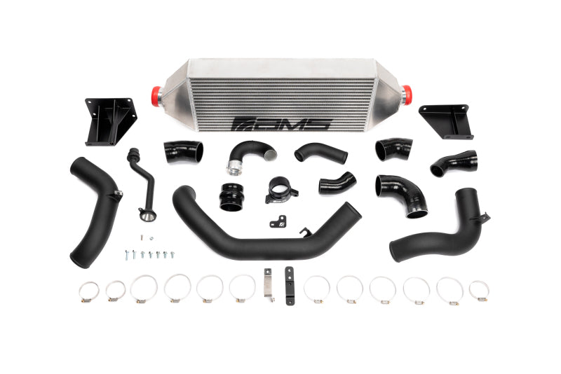 AMS Performance 2022+ Subaru WRX Front Mount Intercooler Kit (Incl. Charge Pipes) AMS.50.09.0010-1 AMS.50.09.0010-1 User 1
