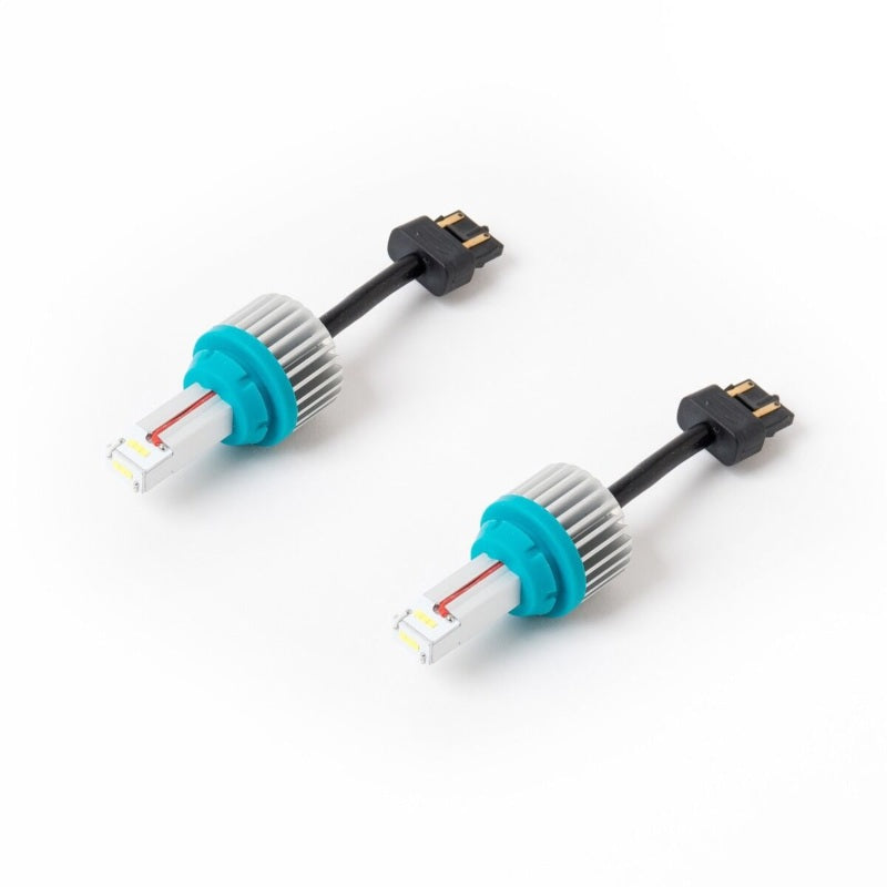 Putco Metal 360 Degree High-power Reverse Lights 357443W-360 357443W-360 Photo - Primary