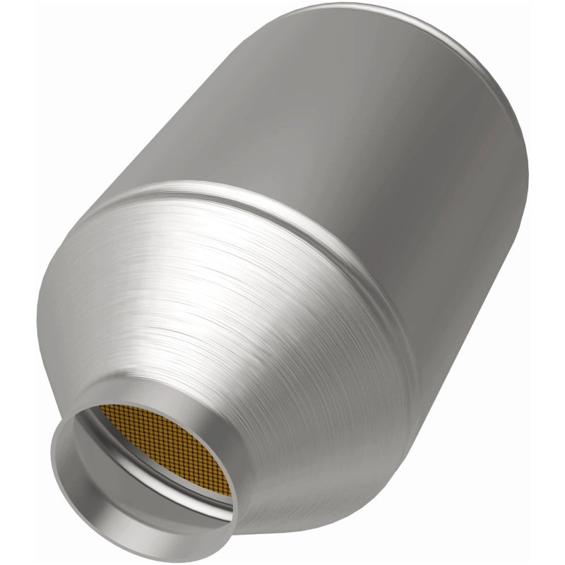 MagnaFlow California Grade CARB Compliant Universal Catalytic Converter 337303 Photo - out of package