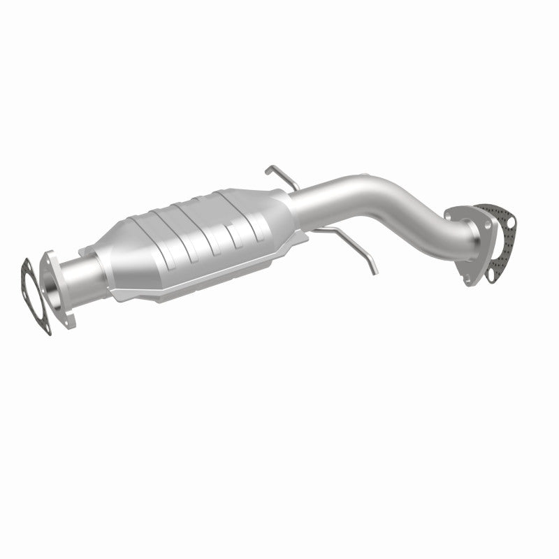 MagnaFlow California Grade CARB Compliant Direct-Fit Catalytic Converter 447212 360 Degree Image Set