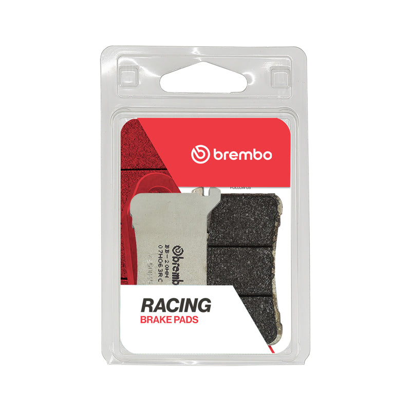 Brembo OE AM - BRAKE PAD MOTORCYCLE 07HO63RC 07HO63RC User 1