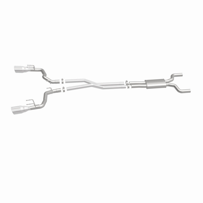 MagnaFlow Chevrolet Camaro Competition Series Cat-Back Performance Exhaust System 15090 360 Degree Image Set