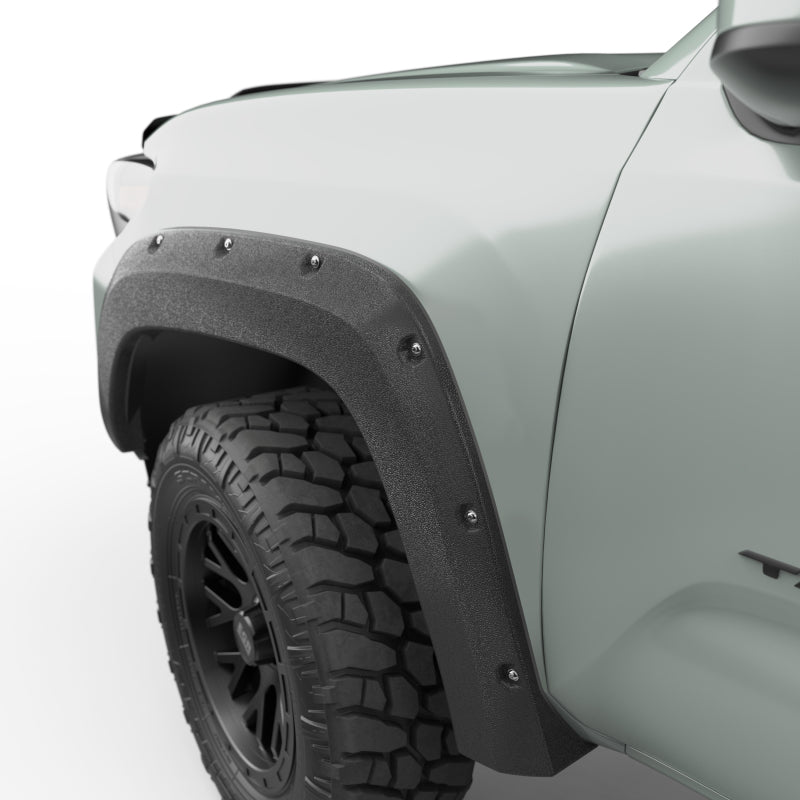 EGR 16-22 Toyota Tacoma Baseline Bolt Stylefender Flares Set Of 4 BLF1017 BLF1017 Photo - Close Up