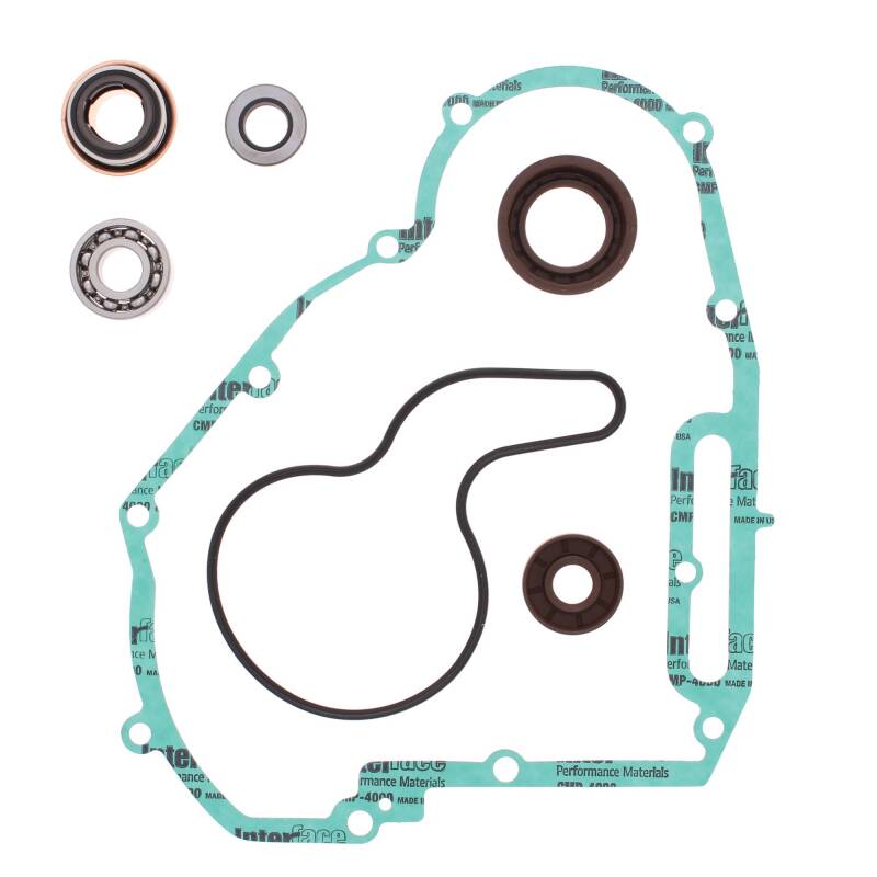 Vertex Pistons Vertex Gaskets 2015 Polaris Forest 800 6x6 Water Pump Rebuild Kit 821962 821962 Photo - Primary