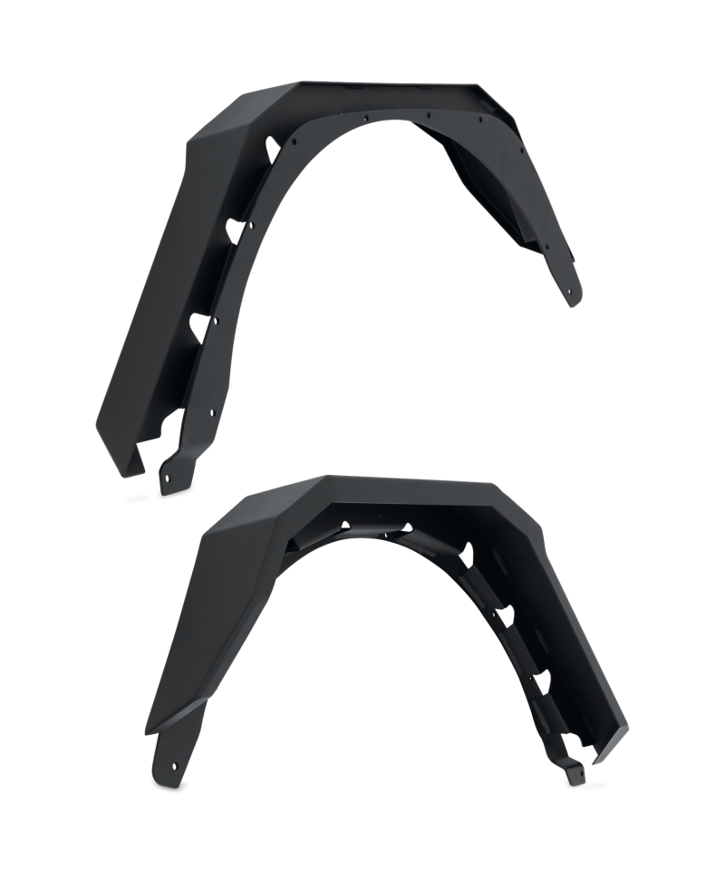 Body Armor 4x4 2019+ Jeep Wrangler JL Rear Fender Flares JL-6103 JL-6103 User 1