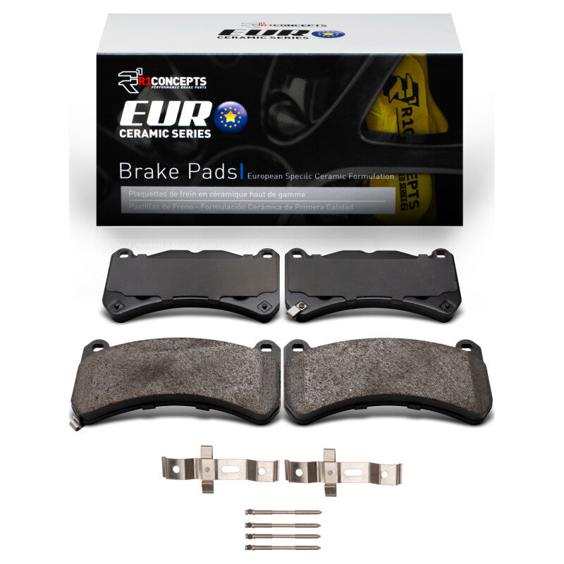 R1 Concepts RNC Ceramic Brake Pads Brakes, Rotors & Pads Brake Pads - OE main image