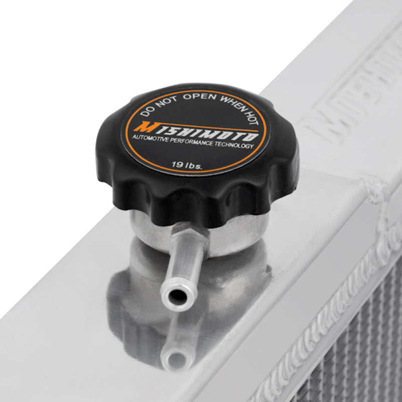 Mishimoto Aluminum Racing Radiator NB Mazda Miata 1.8L 99-05 M/T Only MMRAD-MIA-99 User 1