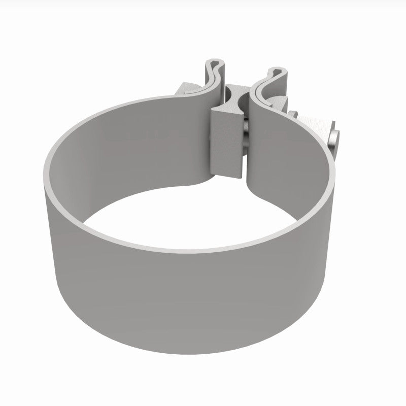 MagnaFlow Torca® Stainless Steel Band Clamp 10163 360 Degree Image Set