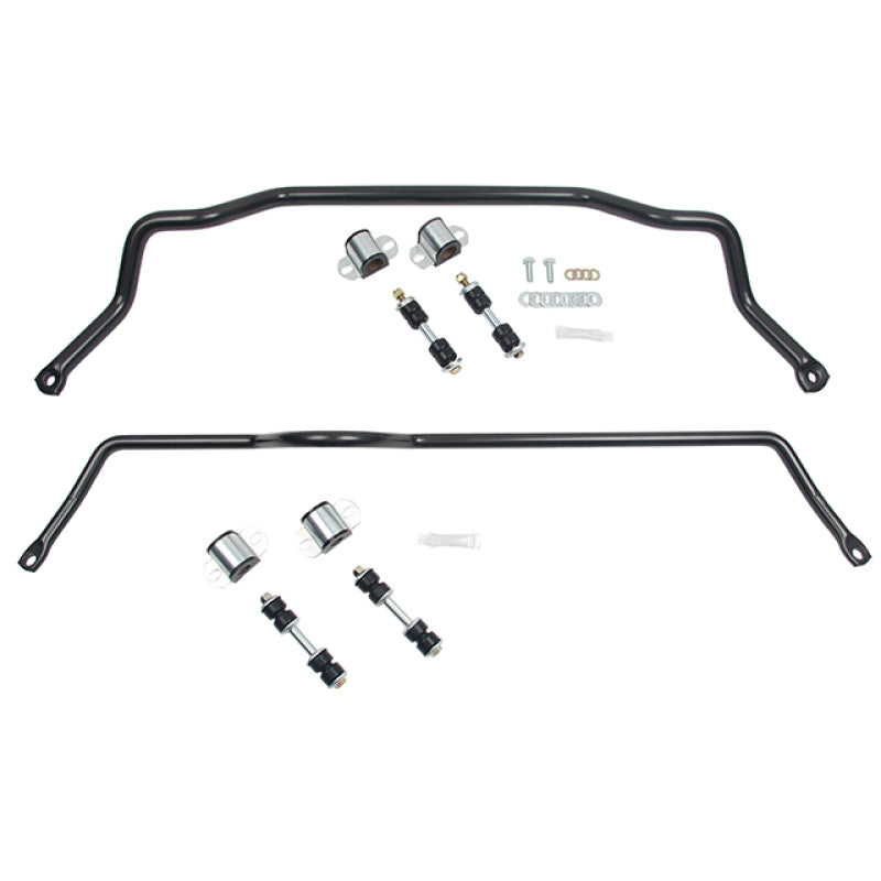 ST Suspensions Front & Rear Sway Bars - Nissan S14 240SX 95-98 52090 Photo - Primary