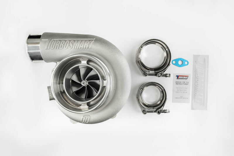 Turbosmart TS-1 Turbocharger 6262 V-Band 0.82AR Ext WG TS-1-6262B-VR082E TS-1-6262B-VR082E User 5