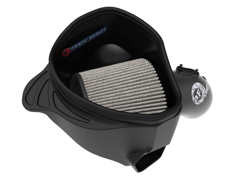 aFe 20-21 BMW Z4 M40i (G29) L6-3L (t) B58 Track Series Carbon Fiber Intake System w/Pro DRY S Filter 57-10017D 57-10017D Photo - Unmounted