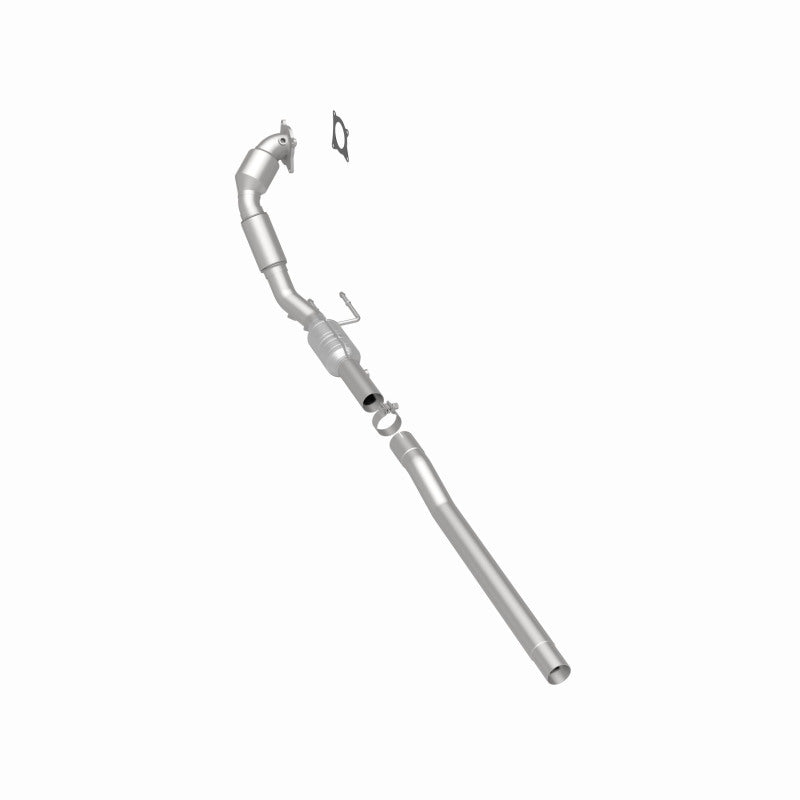 MagnaFlow Volkswagen Golf R OEM Grade Federal / EPA Compliant Direct-Fit Catalytic Converter 51938 360 Degree Image Set