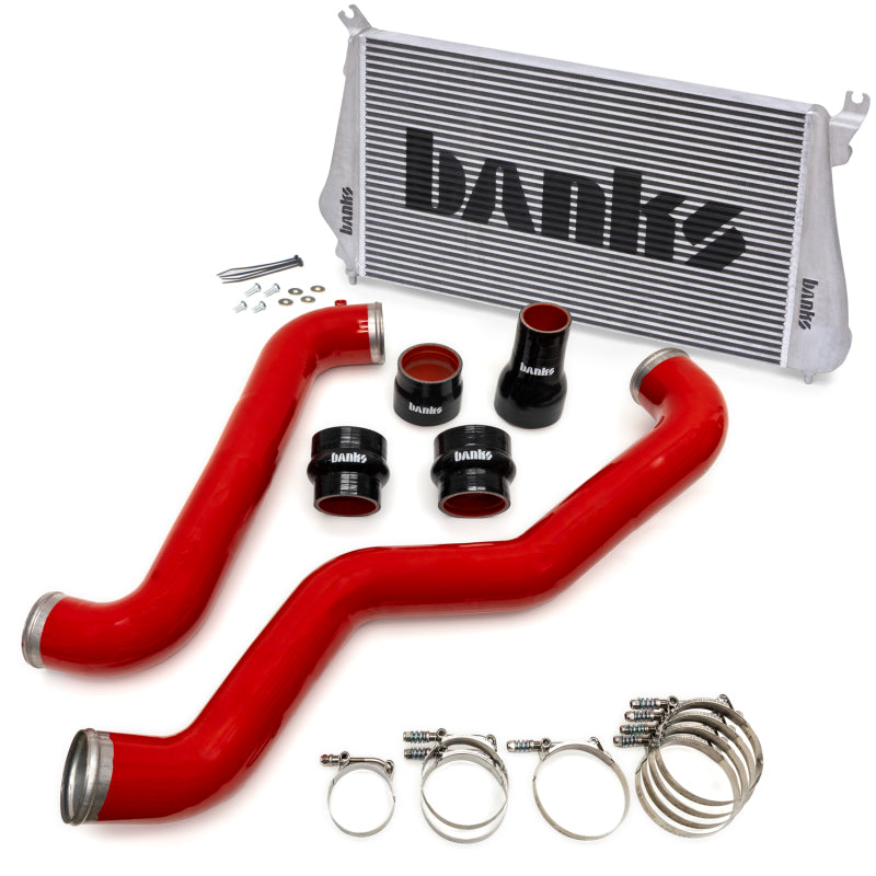 Banks Power 11-16 Chevy/GMC 6.6L Duramax Techni-Cooler System w/ Boost 25988 Photo - out of package