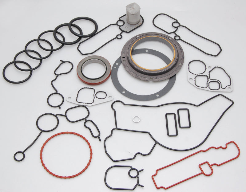 Cometic Street Pro 94-03 Ford 7.3L Powerstroke Diesel V8 Bottom End Gasket Kit PRO3010B PRO3010B Photo - Primary