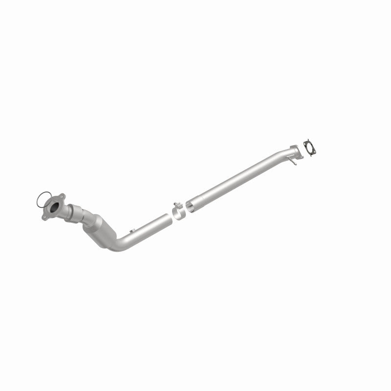MagnaFlow California Grade CARB Compliant Direct-Fit Catalytic Converter 5451126 360 Degree Image Set