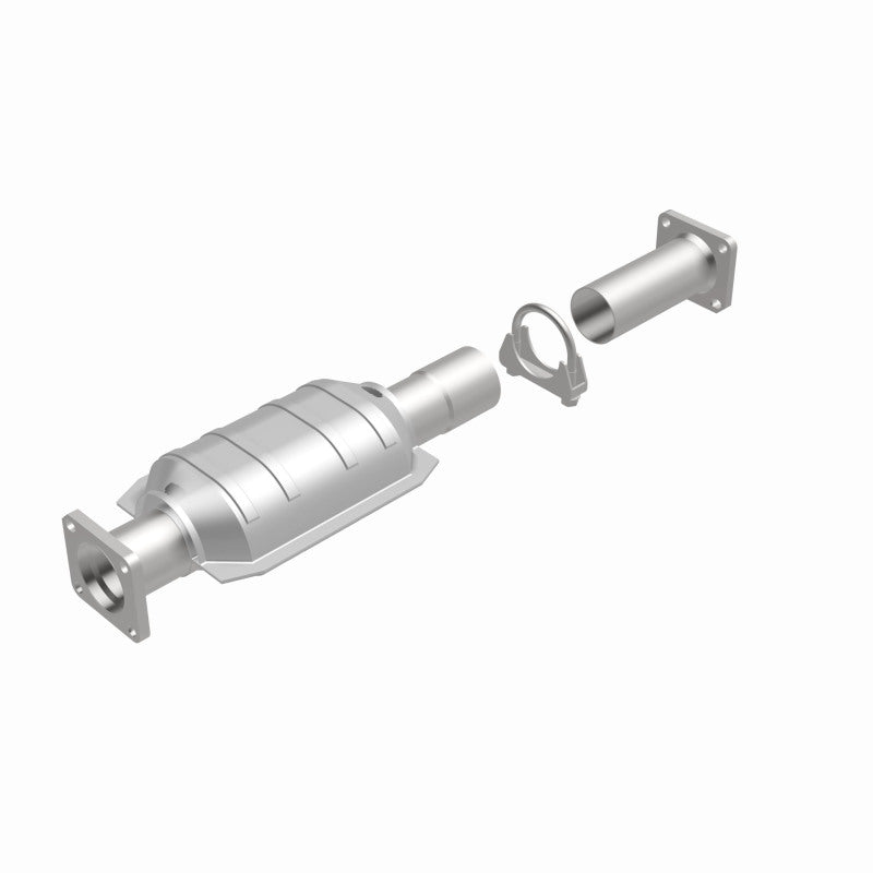 MagnaFlow Standard Grade Federal / EPA Compliant Direct-Fit Catalytic Converter 93199 360 Degree Image Set