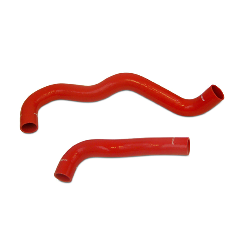 Mishimoto Hose Kit 03-07 Ford 6.0L Diesel Red MMHOSE-F250D-03RD Photo - Primary