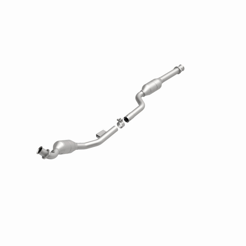 MagnaFlow Mercedes-Benz E320 California Grade CARB Compliant Direct-Fit Catalytic Converter 454028 360 Degree Image Set