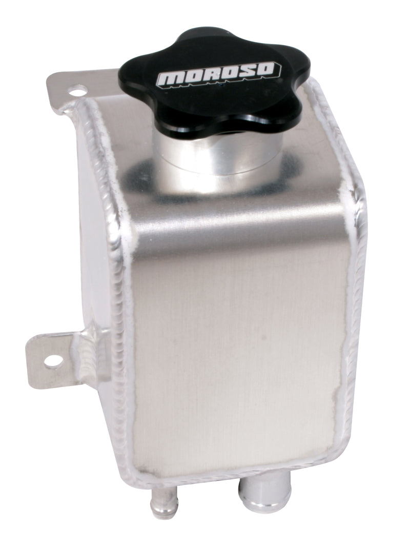 Moroso Power Steering Tank, 1999-04 Mustang, 1997-02 Expedition 63490 Photo - Primary
