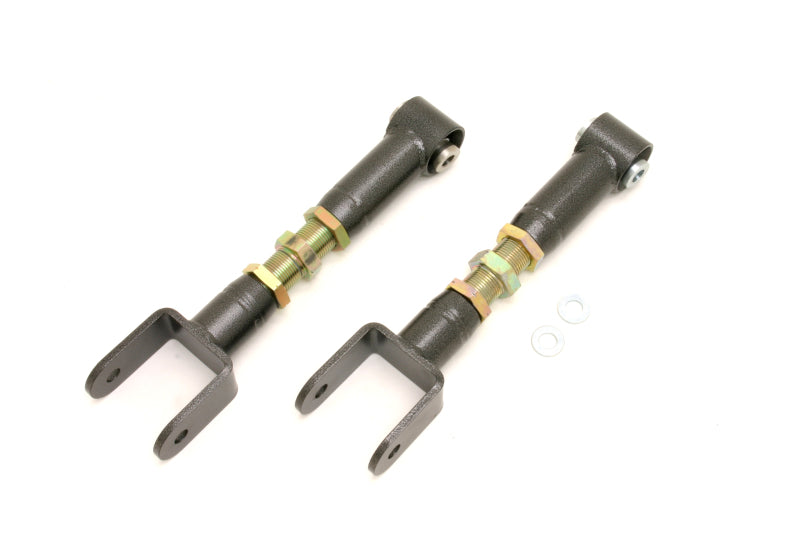 BMR 78-87 G-Body Upper Control Arms On-Car Adj. w/ Spherical Bearings - Black Hammertone UTCA016H UTCA016H User 1