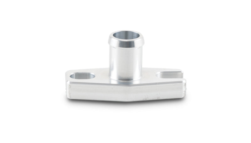 Vibrant Oil Drain Flange w/5/8in OD Male Neck (for GT15-GT35 Turbos) 28941 28941 Photo - Primary