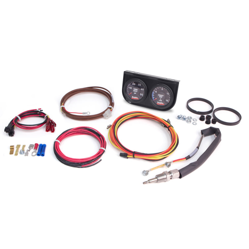Banks Power 01-07 Chevy/03-07 Dodge/03-07 Frd Dynafact Elect Gauge Assembly w/ Thermocouple 64508 64508 Photo - Primary