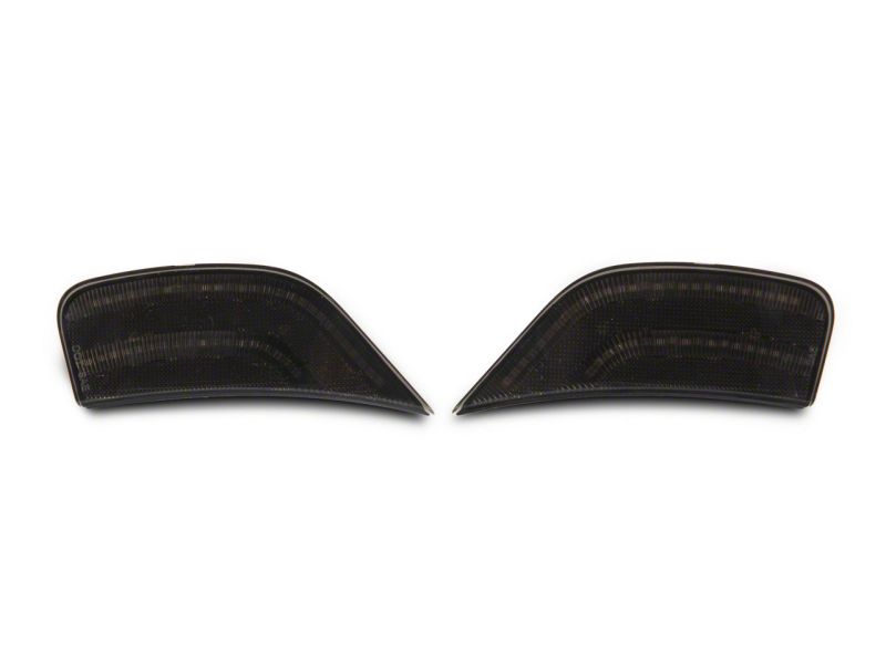 Raxiom 21-23 Tahoe/Yukon Axial Series Amber LED Front Sidemarkers- Smoked CT11641 CT11641 Photo - Close Up