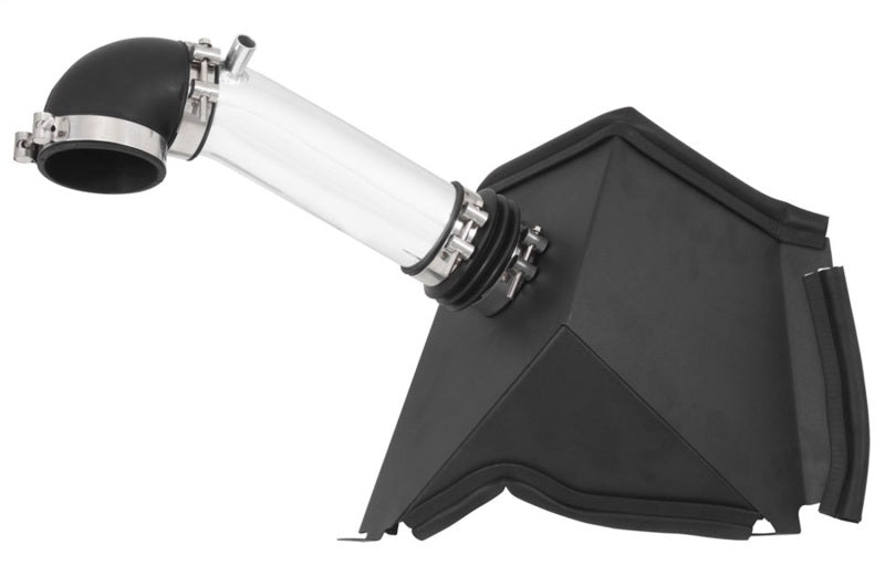 Spectre 91-01 Jeep Cherokee L6-4.0L F/I Air Intake Kit - Polished w/Red Filter 9051 9051 Photo - Unmounted