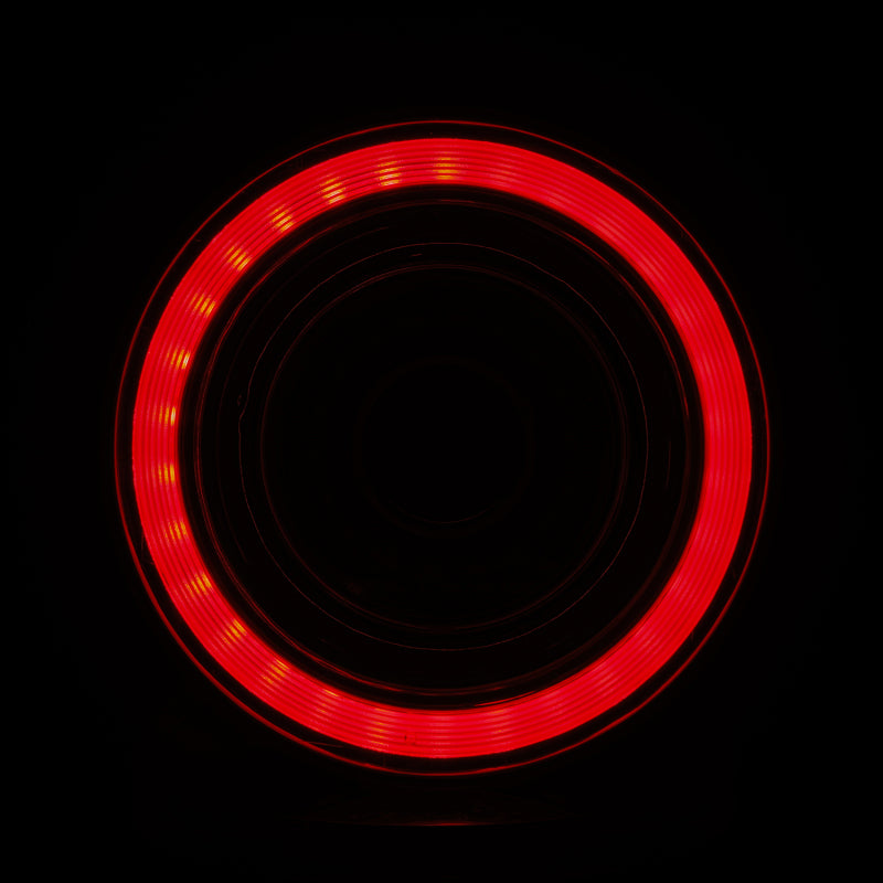 AlphaRex 10-15 Ferrari 458 NOVA-Series Prismatic LED Tail Lights Red Smoke 668003 668003 User 1