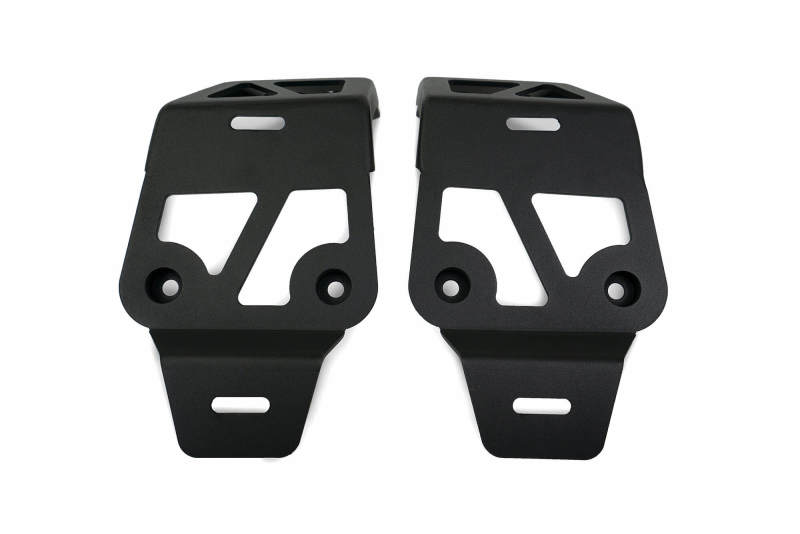 DV8 Offroad 20-22 Jeep JL 392/ Jeep JT Mojave Edition Dual Pod Light Mounts LBJL-06 LBJL-06 User 9