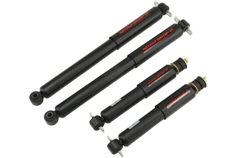Belltech SHOCK SET NITRO DROP 2 9117 9117 Photo - Primary