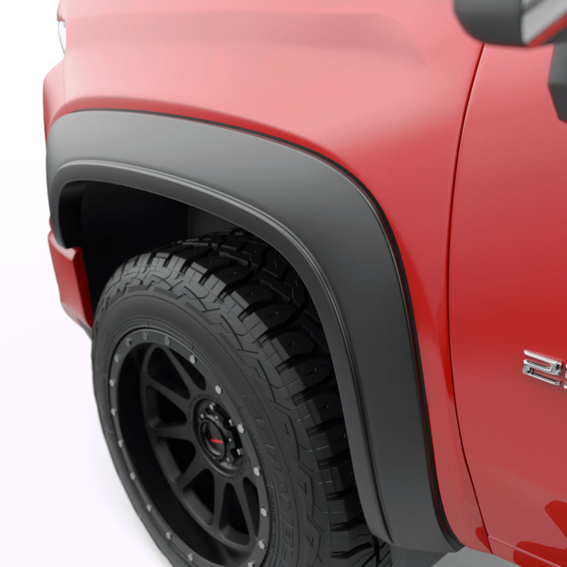 EGR 20-23 Chevrolet Silverado 2500Hd/3500Hd Rugged Fender Flares Set Of 4 751884 751884 Photo - Close Up