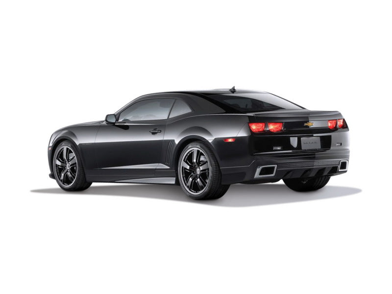Borla 2010 Camaro 6.2L ATAK Exhaust System w/o Tips works With Factory Ground Effects Package (rear 11794 11794 User 7