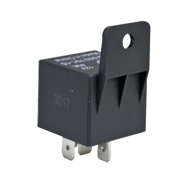 Hella Multi Purpose Relay; 30 Amps Continuous; 12 Volt; 4 Blade Terminal 965400071 Photo - Close Up