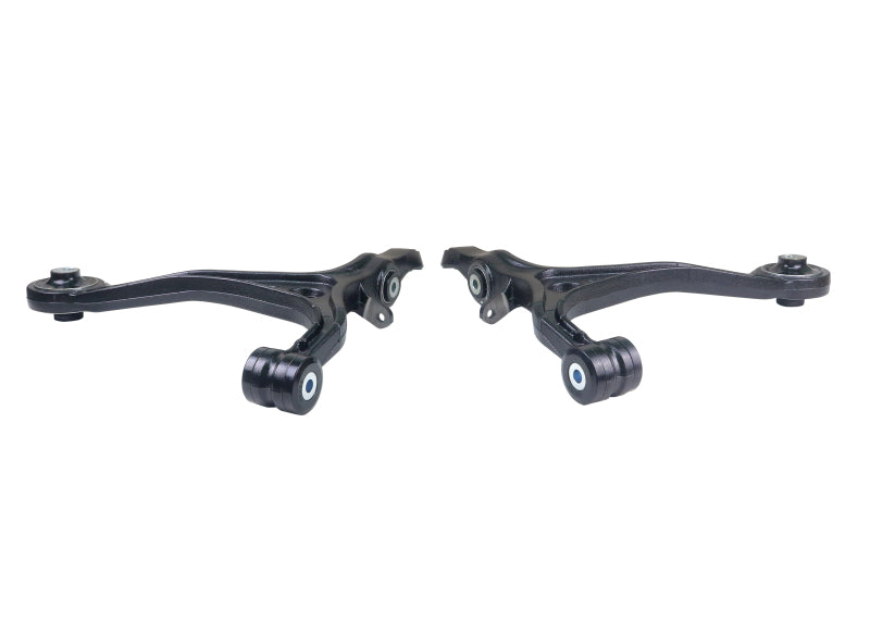 Whiteline 7th Gen Honda Accord Front Lower Control Arm Offset Replacement KTA371 KTA371 Photo - Primary