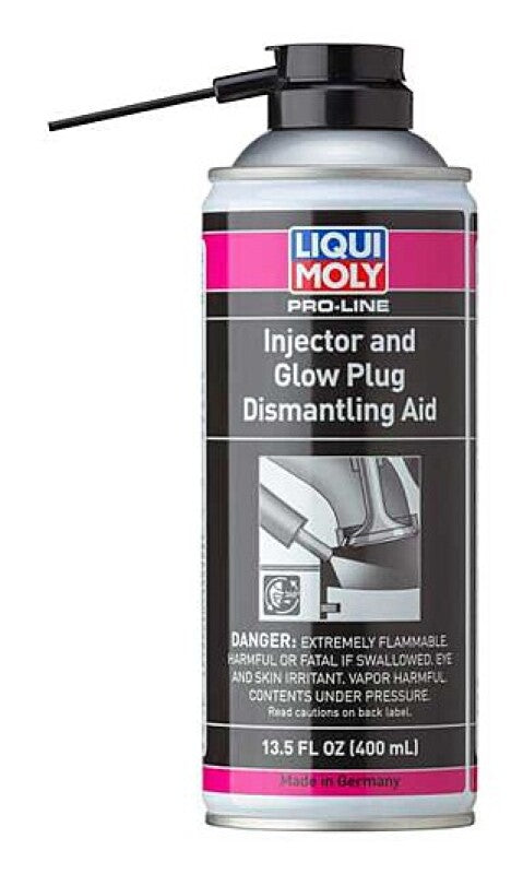 LIQUI MOLY 400mL Pro-Line Injector & Glow Plug Dismantling Aid 22242 22242 User 1