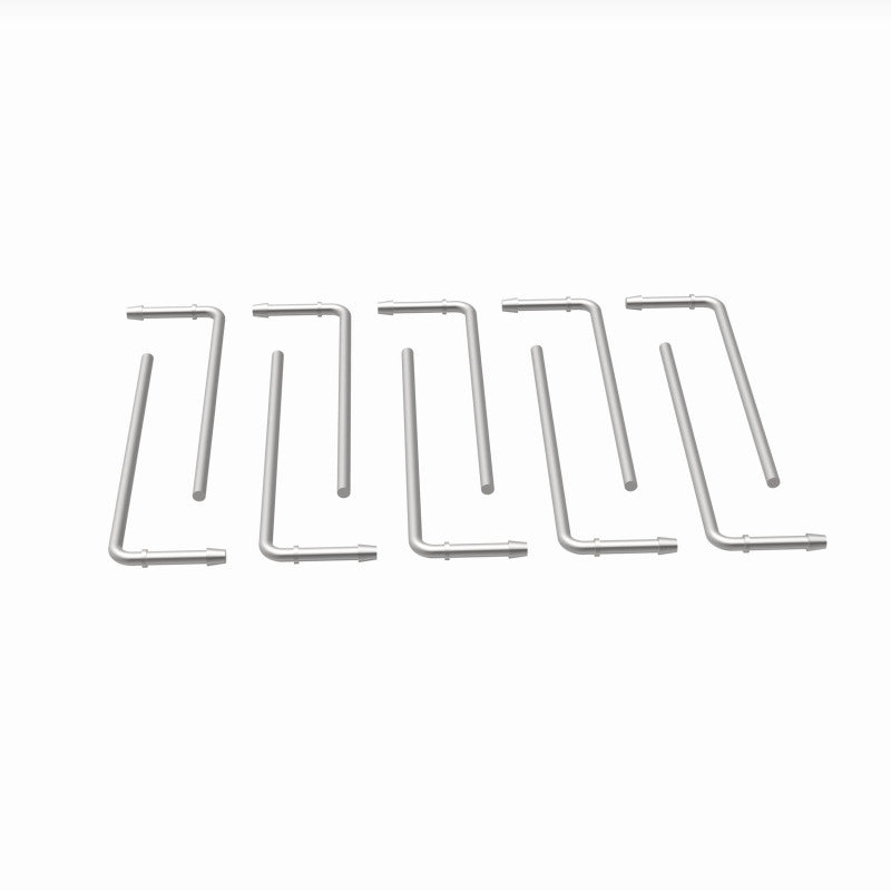 MagnaFlow Bent 90° Stainless Steel Hanger 10152 360 Degree Image Set