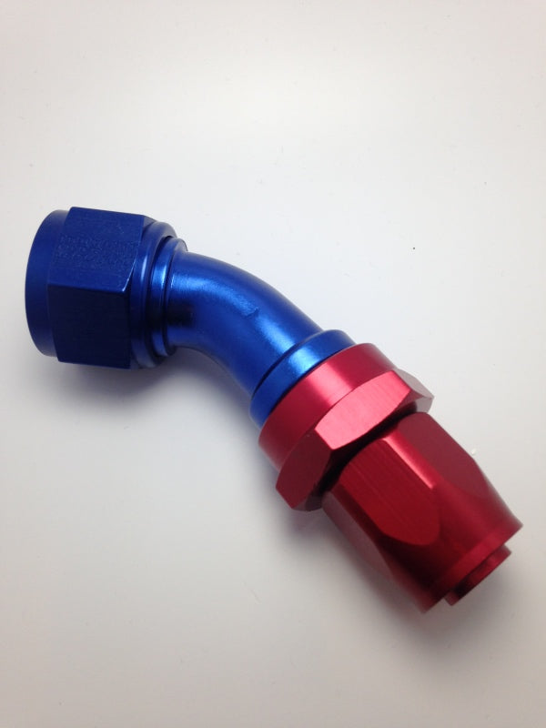 Fragola -16AN Fem x -12AN Hose 30 Degree Reducing Hose End 223015 223015 Photo - Primary
