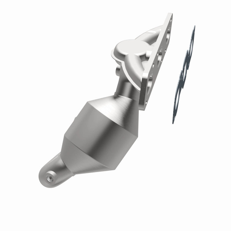 MagnaFlow California Grade CARB Compliant Manifold Catalytic Converter 452002 360 Degree Image Set