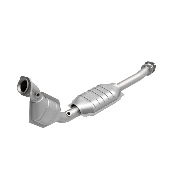 MagnaFlow HM Grade Federal / EPA Compliant Direct-Fit Catalytic Converter 23332 360 Degree Image Set