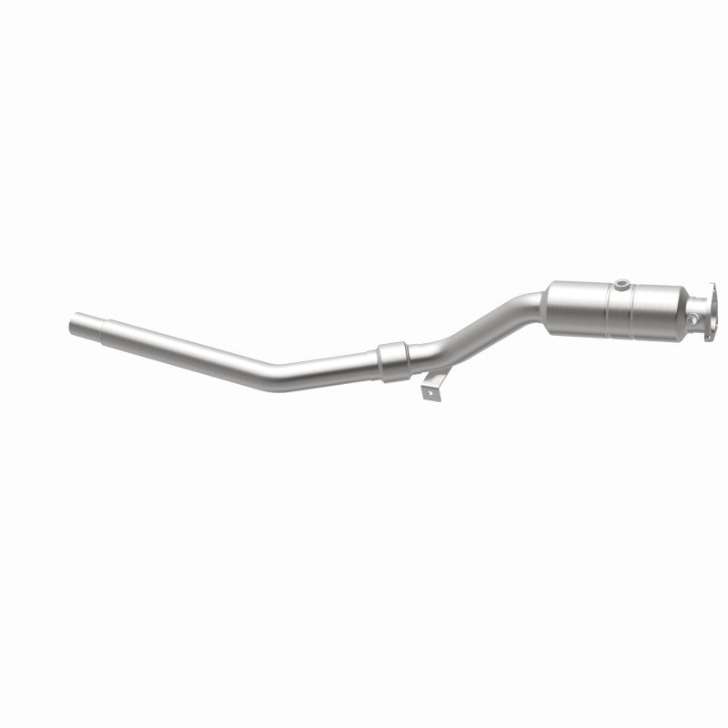 MagnaFlow Audi OEM Grade Federal / EPA Compliant Direct-Fit Catalytic Converter 51437 360 Degree Image Set